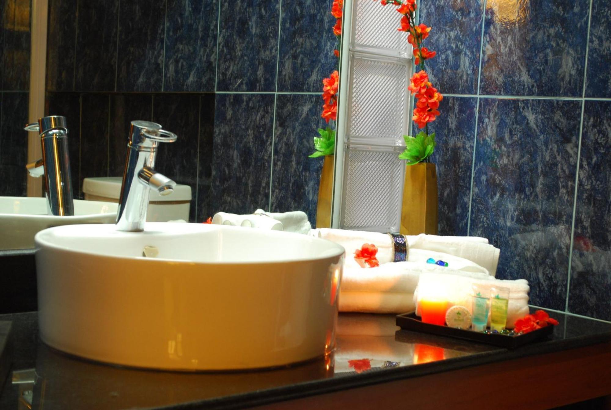 The Orchard Cebu Hotel & Suites Powered By Cocotel Mandaue City Exteriér fotografie