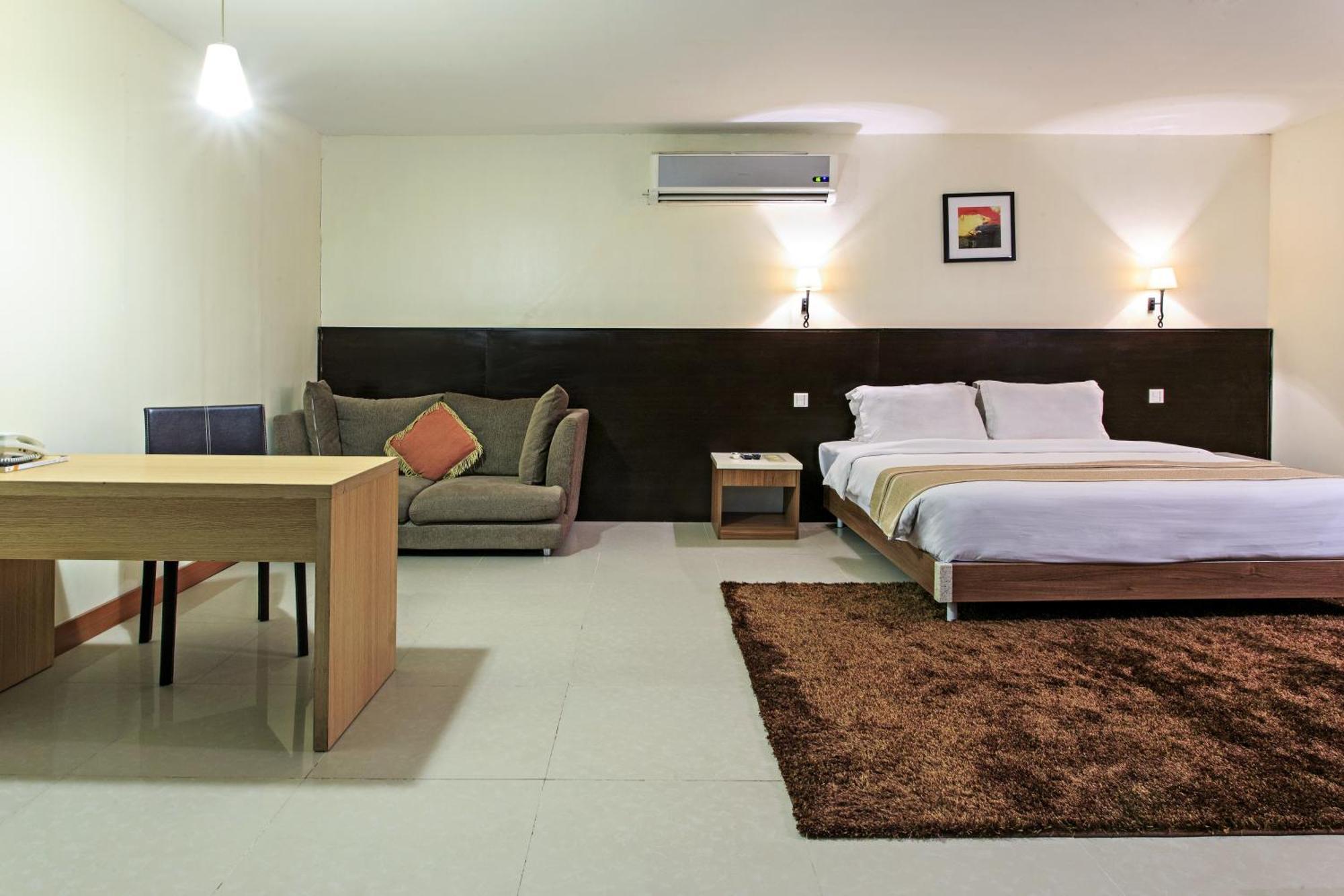 The Orchard Cebu Hotel & Suites Powered By Cocotel Mandaue City Pokoj fotografie