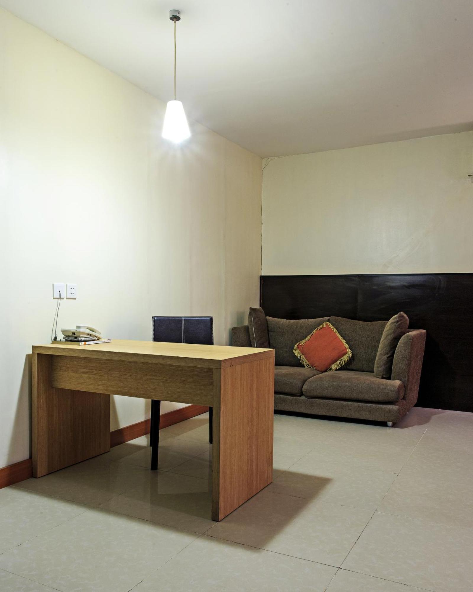 The Orchard Cebu Hotel & Suites Powered By Cocotel Mandaue City Pokoj fotografie