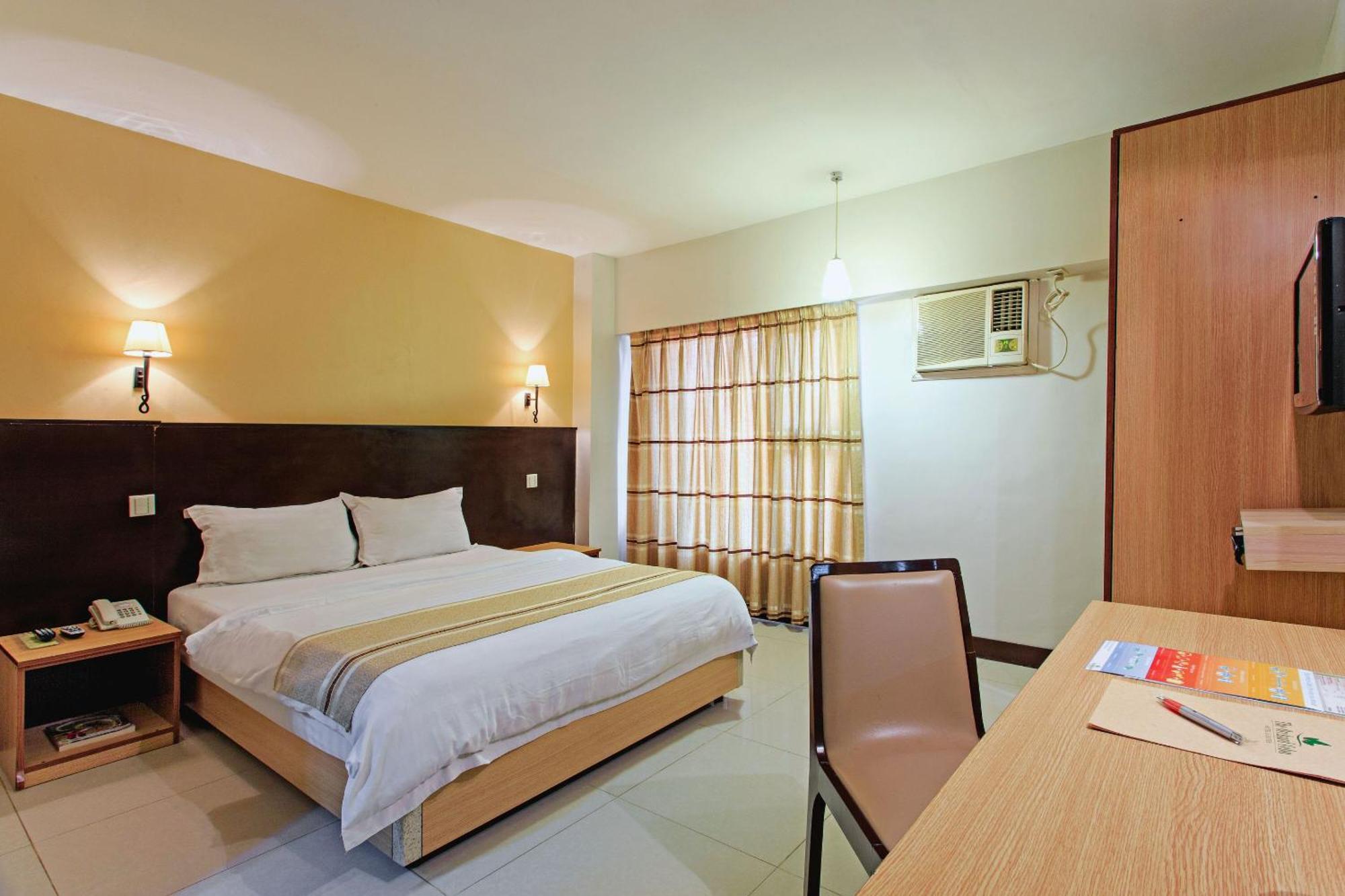 The Orchard Cebu Hotel & Suites Powered By Cocotel Mandaue City Exteriér fotografie
