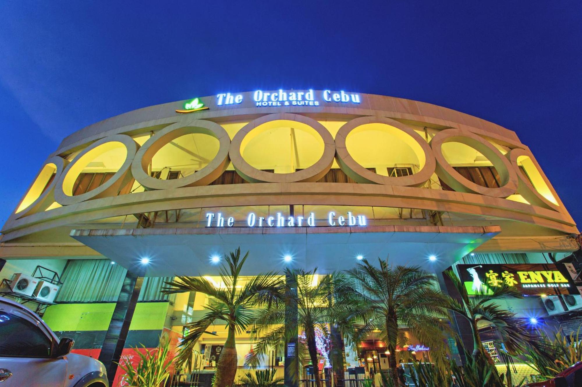 The Orchard Cebu Hotel & Suites Powered By Cocotel Mandaue City Exteriér fotografie
