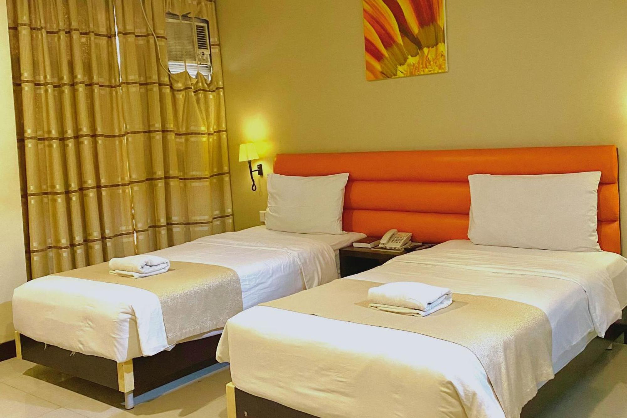 The Orchard Cebu Hotel & Suites Powered By Cocotel Mandaue City Exteriér fotografie