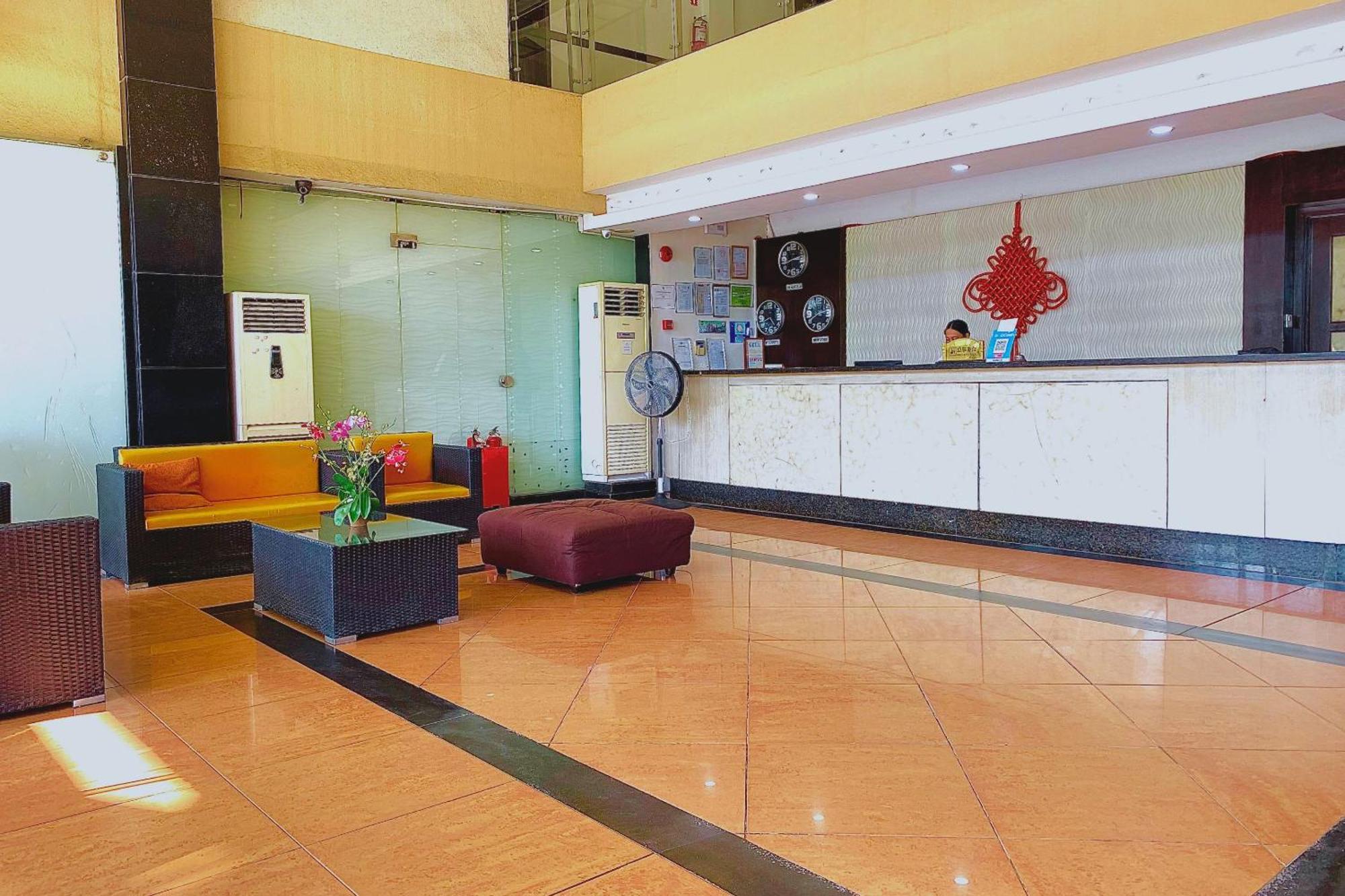 The Orchard Cebu Hotel & Suites Powered By Cocotel Mandaue City Exteriér fotografie