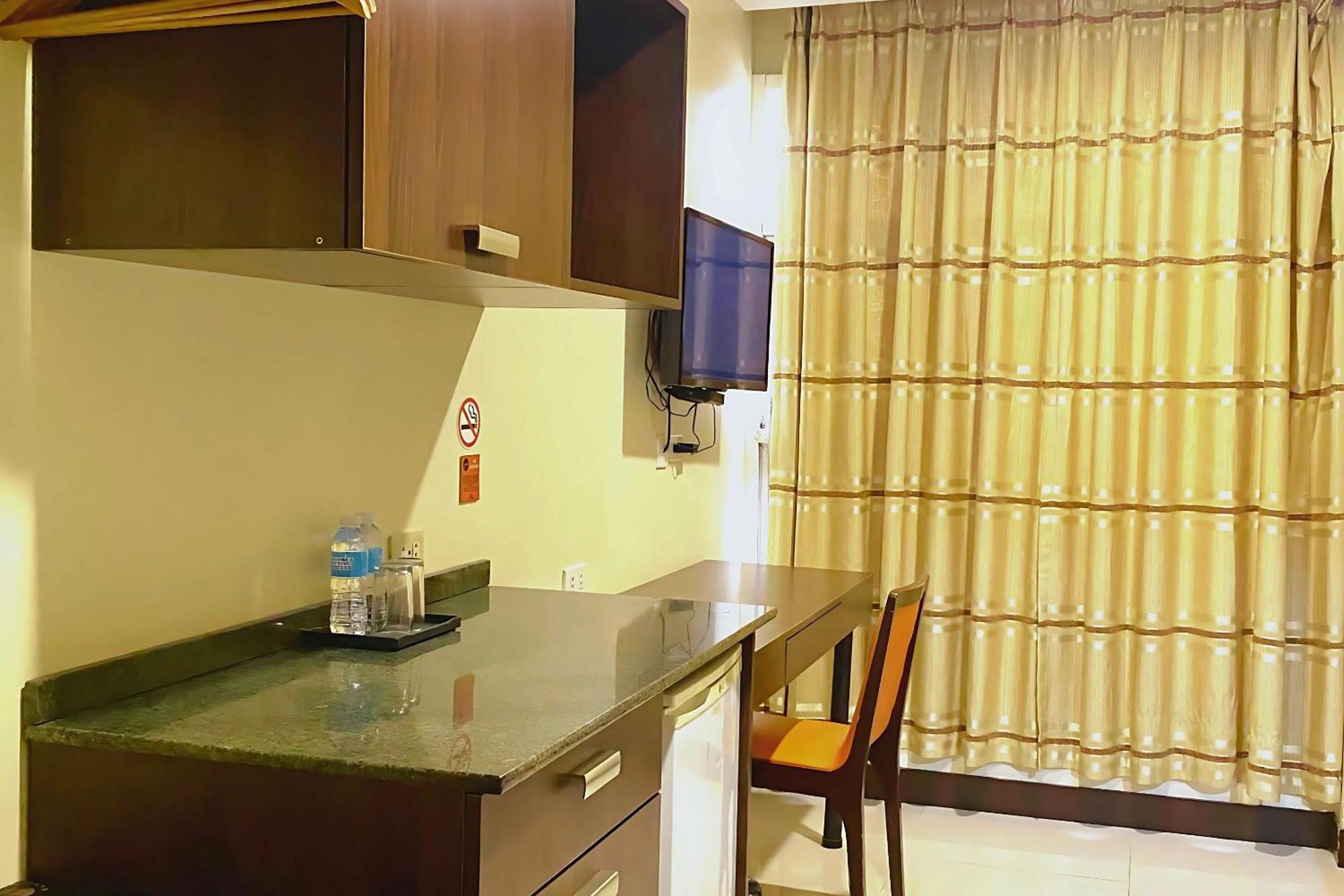 The Orchard Cebu Hotel & Suites Powered By Cocotel Mandaue City Exteriér fotografie