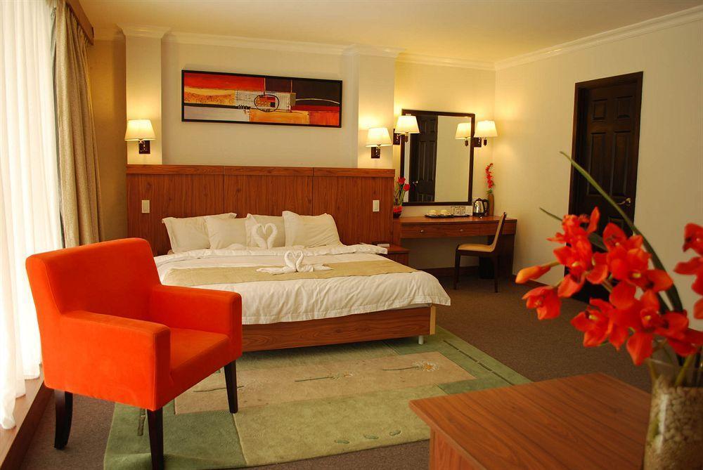 The Orchard Cebu Hotel & Suites Powered By Cocotel Mandaue City Exteriér fotografie