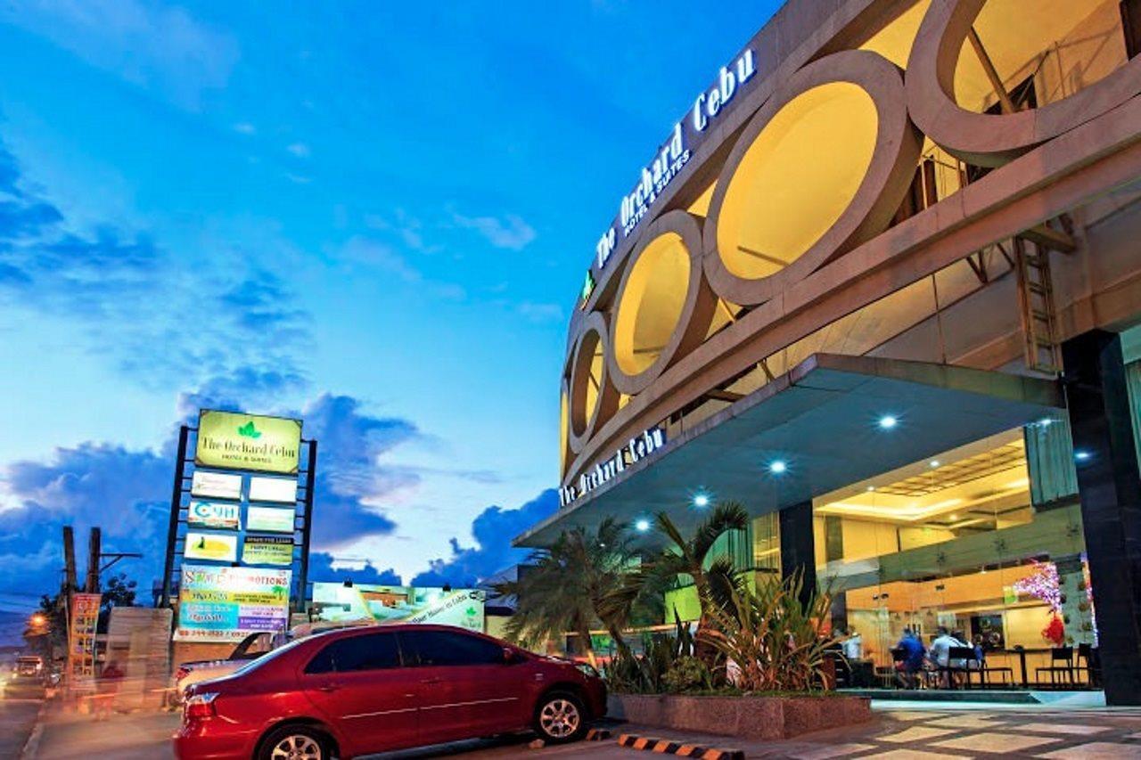 The Orchard Cebu Hotel & Suites Powered By Cocotel Mandaue City Exteriér fotografie