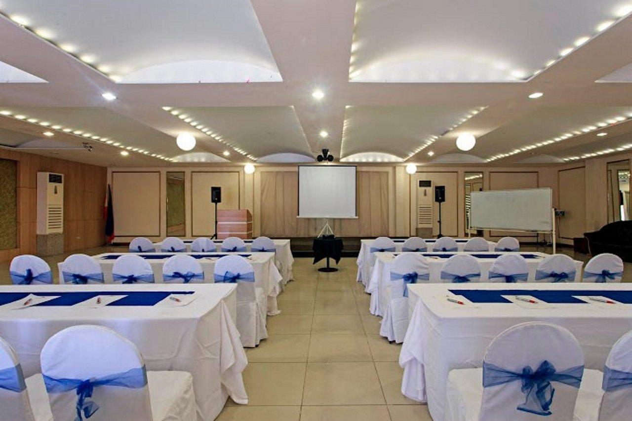 The Orchard Cebu Hotel & Suites Powered By Cocotel Mandaue City Exteriér fotografie
