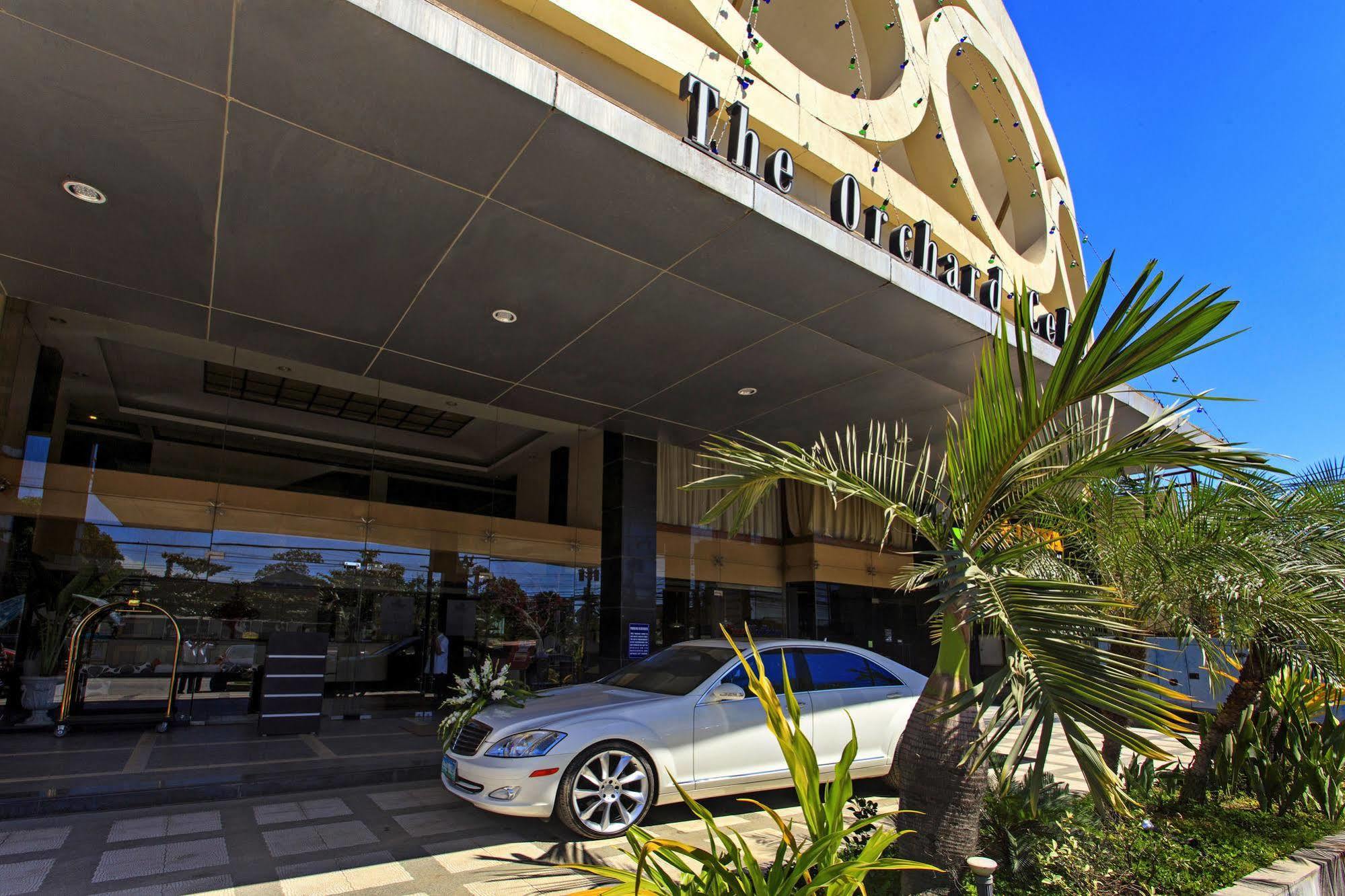 The Orchard Cebu Hotel & Suites Powered By Cocotel Mandaue City Exteriér fotografie
