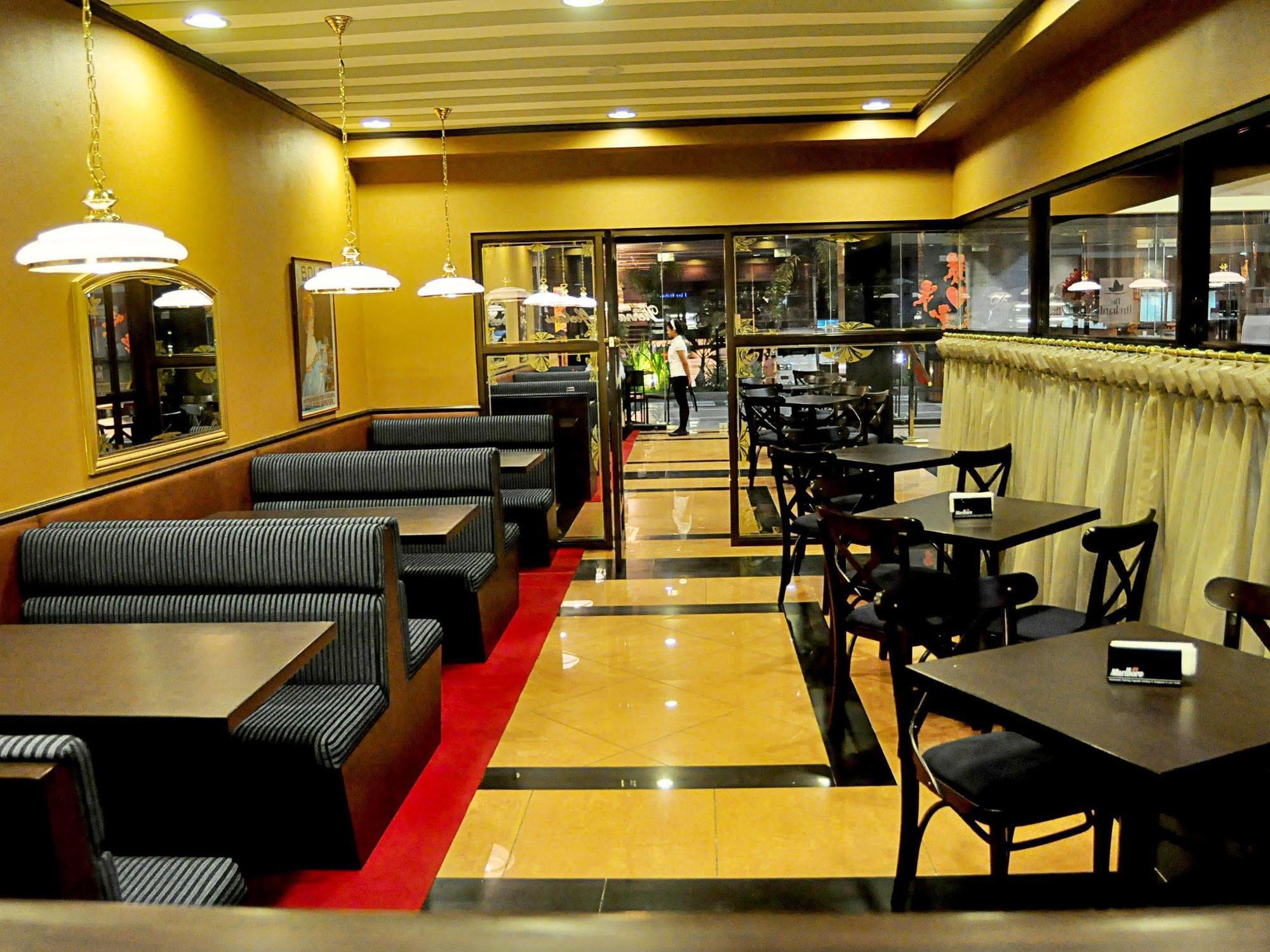 The Orchard Cebu Hotel & Suites Powered By Cocotel Mandaue City Exteriér fotografie