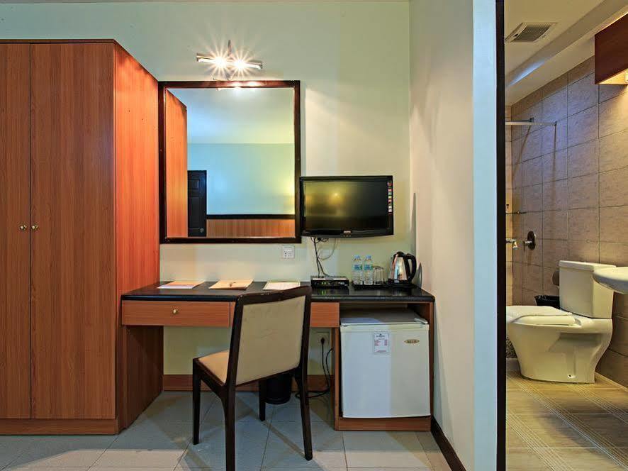 The Orchard Cebu Hotel & Suites Powered By Cocotel Mandaue City Exteriér fotografie